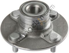 FORMPART 41498007/S ARKA TEKER RULMANI NISSAN ALMERA-SUNNY 1.5-1.5 DCI-1.8-2.2 DCI 2000->  NISSAN BİNEK TEKER PORYASI