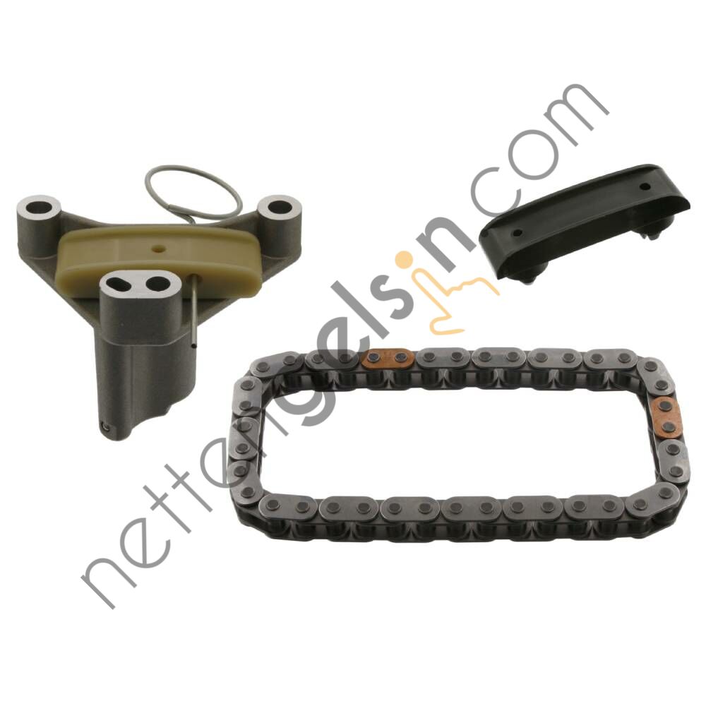 SWAG 62937230 EKSANTRIK ZINCIR TAKIMI P407-P308-P307-EXPERT III-JUMPY III-SCUDO III-C5 II-C5 III-DS5-RCZ DW10BTED4  PEUGEOT-CITROEN BİNEK MOTOR ZINCIR SETI
