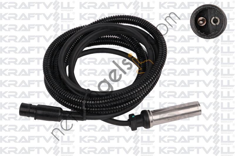 KRAFTVOLL 05090137 ABS SENSORU SCANIA P.G.R.T.-SERI 04> 4-SERI 94/114/124/144 96>08 164 00>08 2730 MM  SCANIA AĞIR VASITA ABS SENSORU