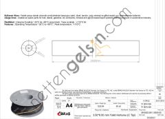 IBRAS 68421 3.5mm x 8.0mm UNIVERSAL YAKIT HORTUMU ( MAKARALI )C TIPI  GENEL BİNEK RULO HORTUM