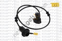 KRAFTVOLL 05090139 ABS SENSORU ARKA A-CLASS W168 97>04 VANEO 414 02>05  MERCEDES BİNEK ABS SENSORU