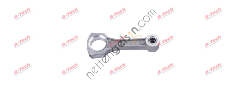 A-TECH 505.01.1400 KOMPRESOR PISTON KOLU MERCEDES VOITH TIP OM457-470 EURO5-6  MERCEDES AĞIR VASITA BIYEL KOLU