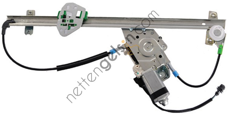 ASPART 720013311 CAM KİRİKOSU MOTORLU 904 ATEGO 457-906 AXOR SOL A9737200346 MERCEDES