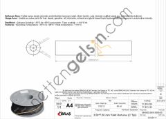 IBRAS 68419 3.5mm x 7.5mm UNIVERSAL YAKIT HORTUMU ( MAKARALI )C TIPI  GENEL BİNEK RULO HORTUM