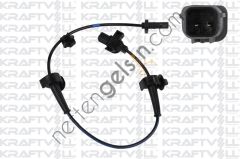KRAFTVOLL 05090140 ABS SENSORU CIVIC 06 12 ARKA SOL (HATCBACK)  HONDA BİNEK ABS SENSORU