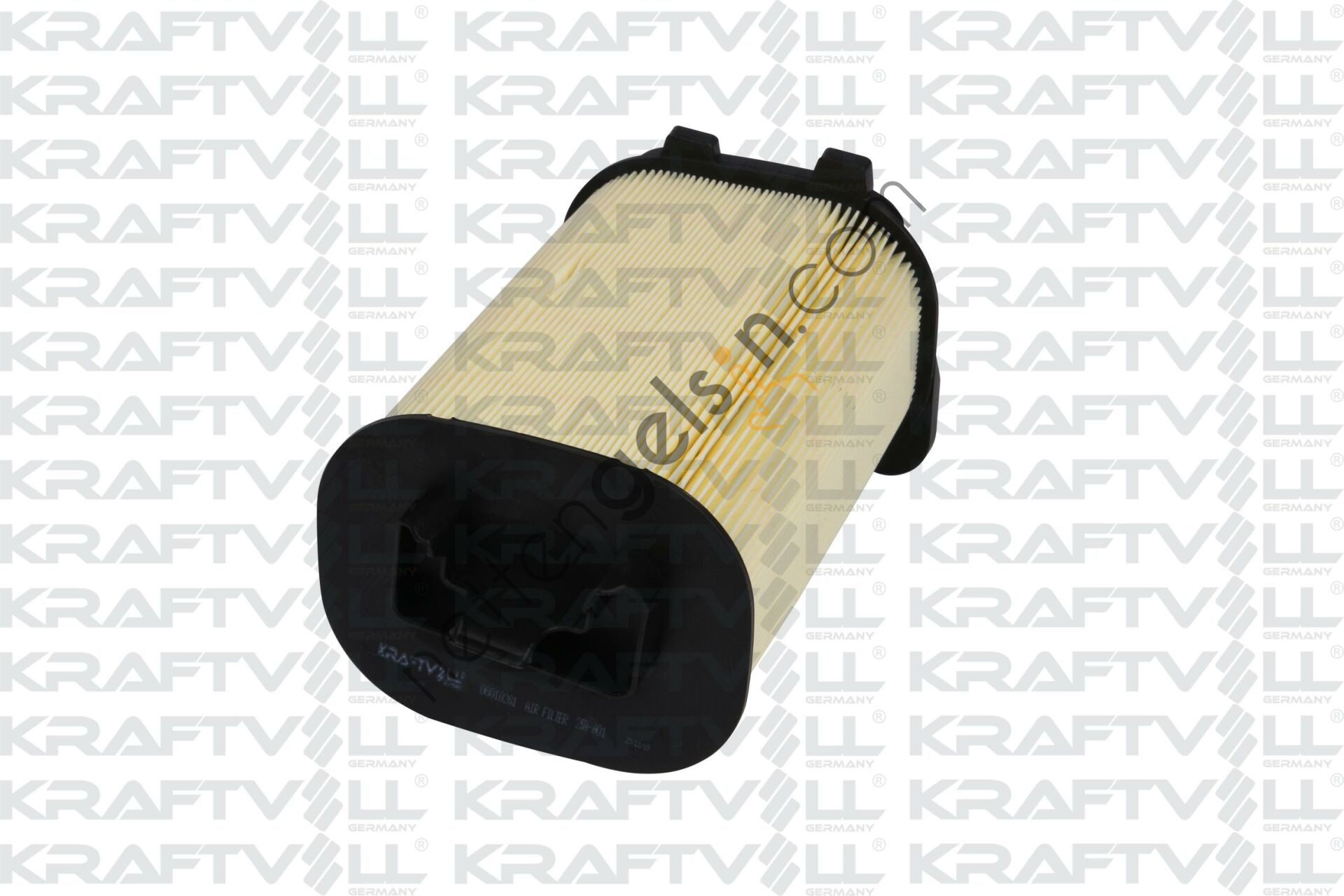 KRAFTVOLL 06010261 HAVA FILTRESI W204 08>14 W205 13>18 C205 15>18 W213 16> R172 16> X253 15>19  MERCEDES BİNEK HAVA FİLTRESİ
