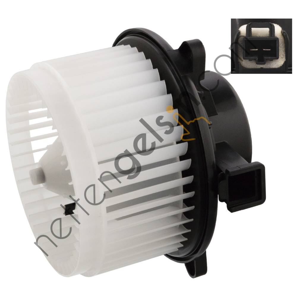 SWAG 40106286 KALORIFER MOTORU INSIGNIA MERIVA B 1845712 (KALE 346915 EŞDEĞERİ) OPEL BİNEK KALORİFER MOTORU