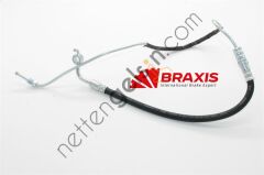 BRAXIS AH0961 FREN HORTUMU ARKA SOL 508 II 18 > 3008 5008 II 16 > GRANDLAND X 17 >  PEUGEOT-CITROEN BİNEK FREN HORTUMU