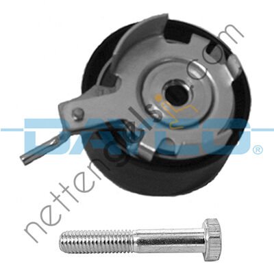 DAYCO ATB1017 EKSANTRIK GERGI RULMANI FIESTA-FUSION 1,4 16V/1,6 16V 02-->  FORD BİNEK TRIGER KAYIS GERGISI