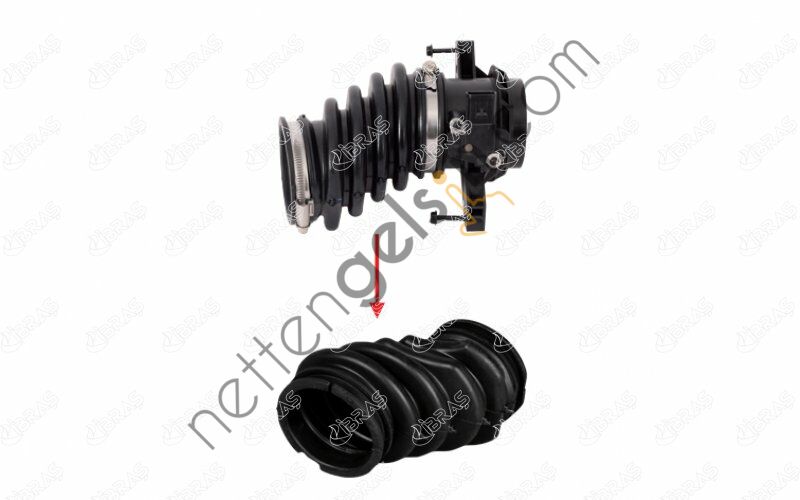 IBRAS 19913 HAVA FILTRE HORTUMU FOCUS III C MAX II 1,6TDCI / 2,0TDCI 12>  FORD BİNEK HAVA FİLTRE HORTUMU