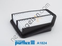 PURFLUX A1824 HAVA FILTRESI SUZUKI GRAND VITARA 1.9 DDIS 2006> VITARA 2.4 3.2 2009>  SUZUKI BİNEK HAVA FİLTRESİ