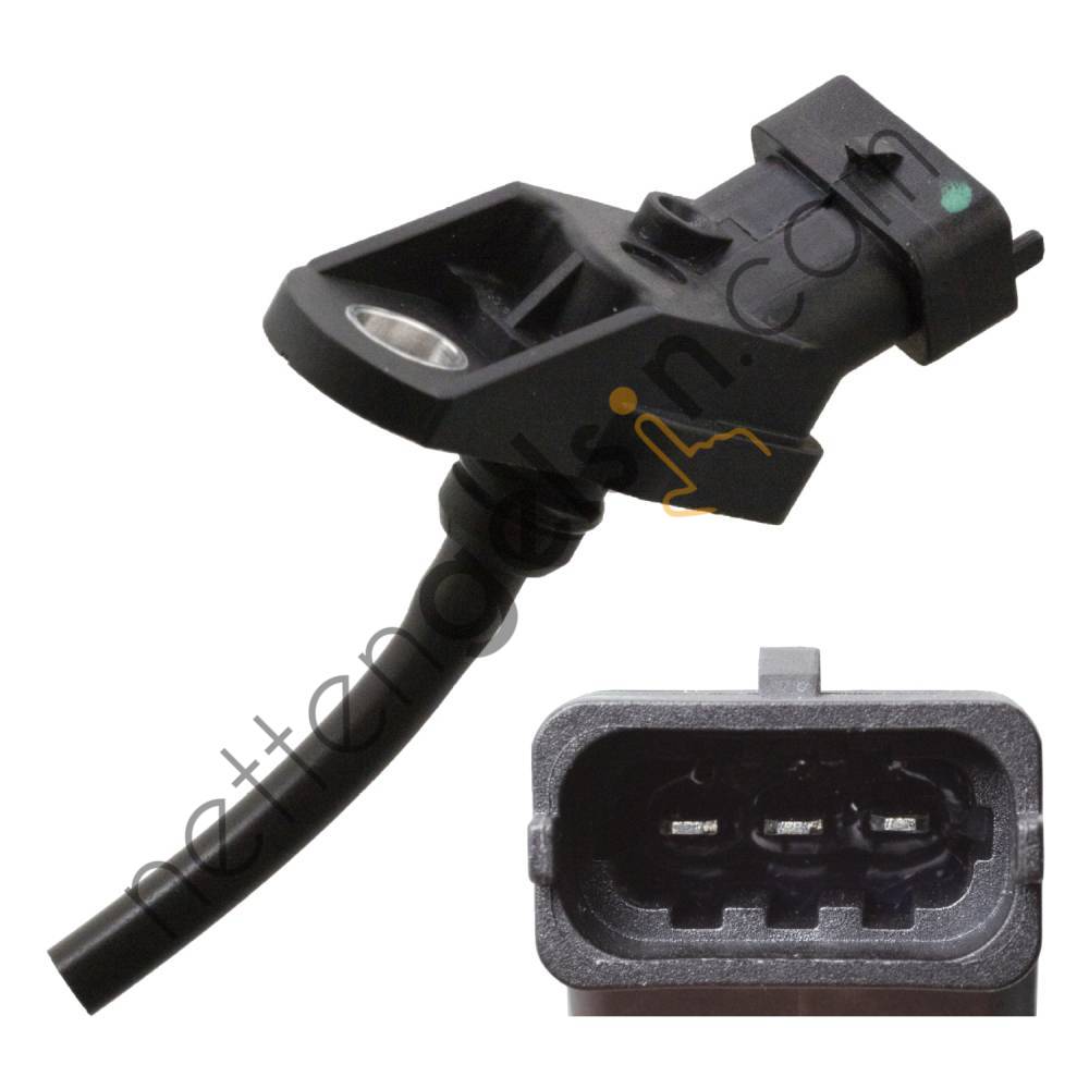 SWAG 40106073 HAVA BASINC SENSORU OPEL ASTRA G ZAFIRA 2,0  OPEL BİNEK BASINÇ SENSÖRÜ