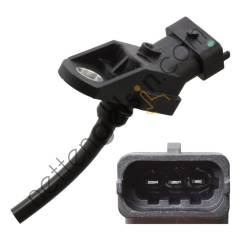 SWAG 40106073 HAVA BASINC SENSORU OPEL ASTRA G ZAFIRA 2,0  OPEL BİNEK BASINÇ SENSÖRÜ