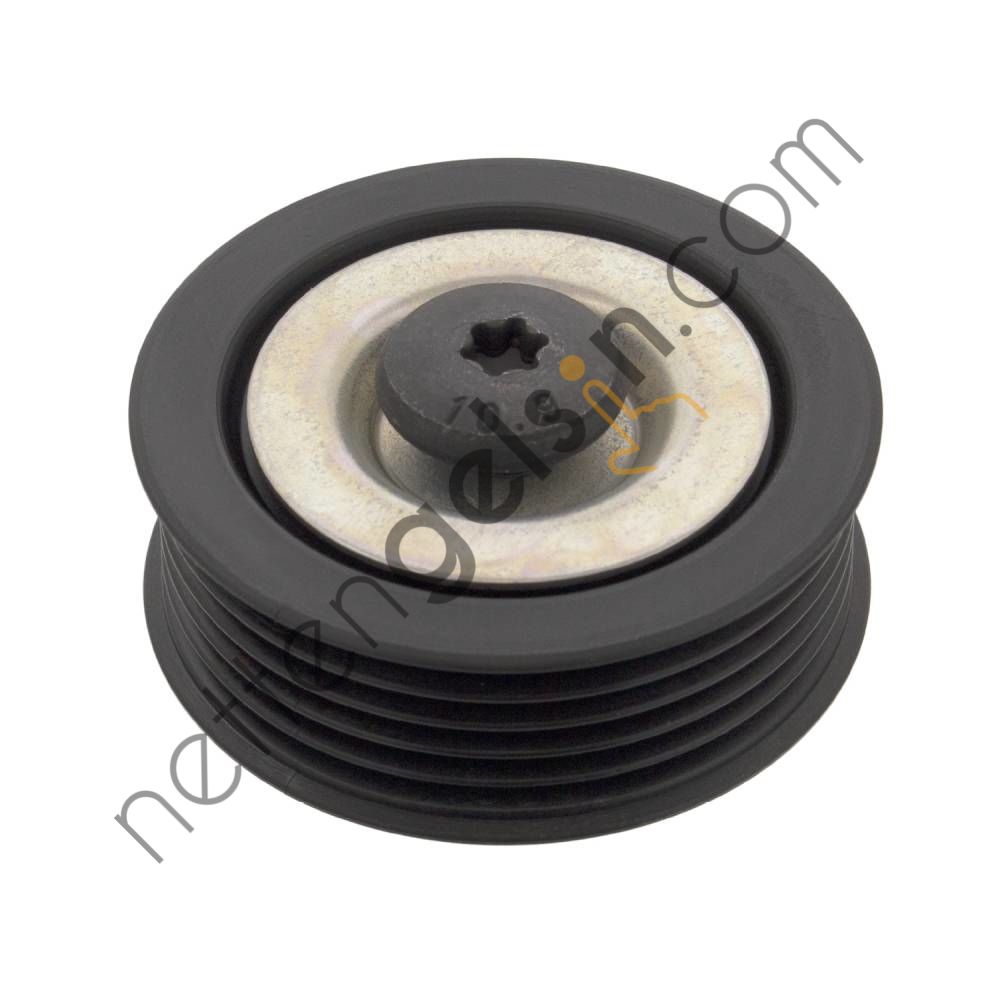 BLUEPRINT ADG096516 ALTERNATOR GERGI RULMANI ACCENT ERA 1.5 CRDI 2006> GETZ 1.5 CRDI 2006> ACCENT BLUE 1.6 CRDI 2011> 252872A000 (MOBIS 252872A000 EŞDEĞERİ) HYUNDAI BİNEK V KAYIŞ GERGİ RULMANI