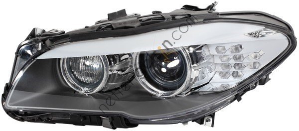 HELLA 1EL010131511 FAR KOMPLE F-10 XENON SOL 63117271911 BMW
