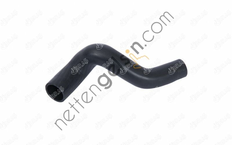 IBRAS 15505 TURBO INTERCOOLER HORTUMU FIORINO 1,3JTD 07>  PEUGEOT-CITROEN BİNEK TURBO HORTUMU