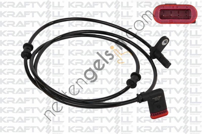 KRAFTVOLL 05090142 ABS SENSORU ARKA C219 05>10 W211 02>08 S211 03>09  MERCEDES BİNEK ABS SENSORU