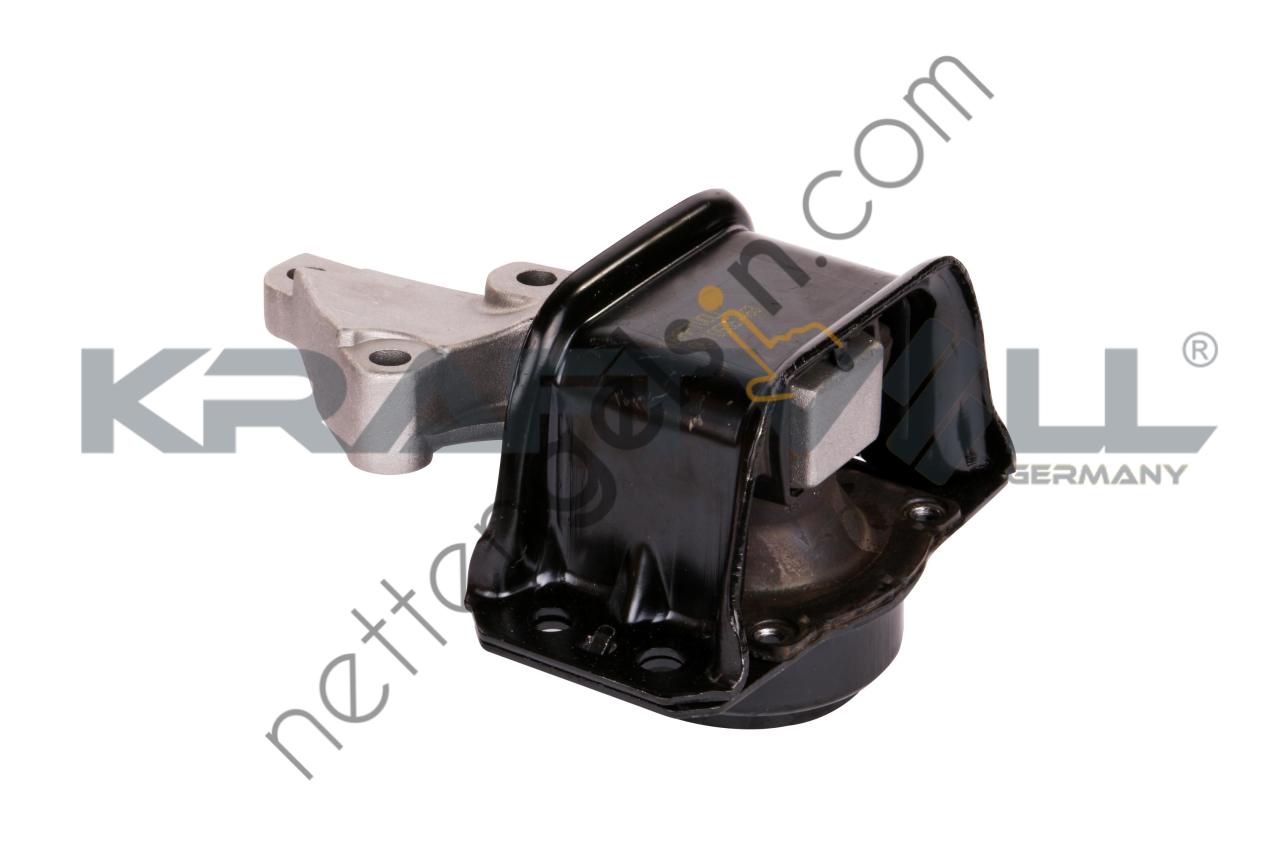 KRAFTVOLL 10010535 MOTOR TAKOZU SAG UST P307 DW10ATED (2,0HDI) / (01 06)  PEUGEOT-CITROEN BİNEK MOTOR TAKOZU