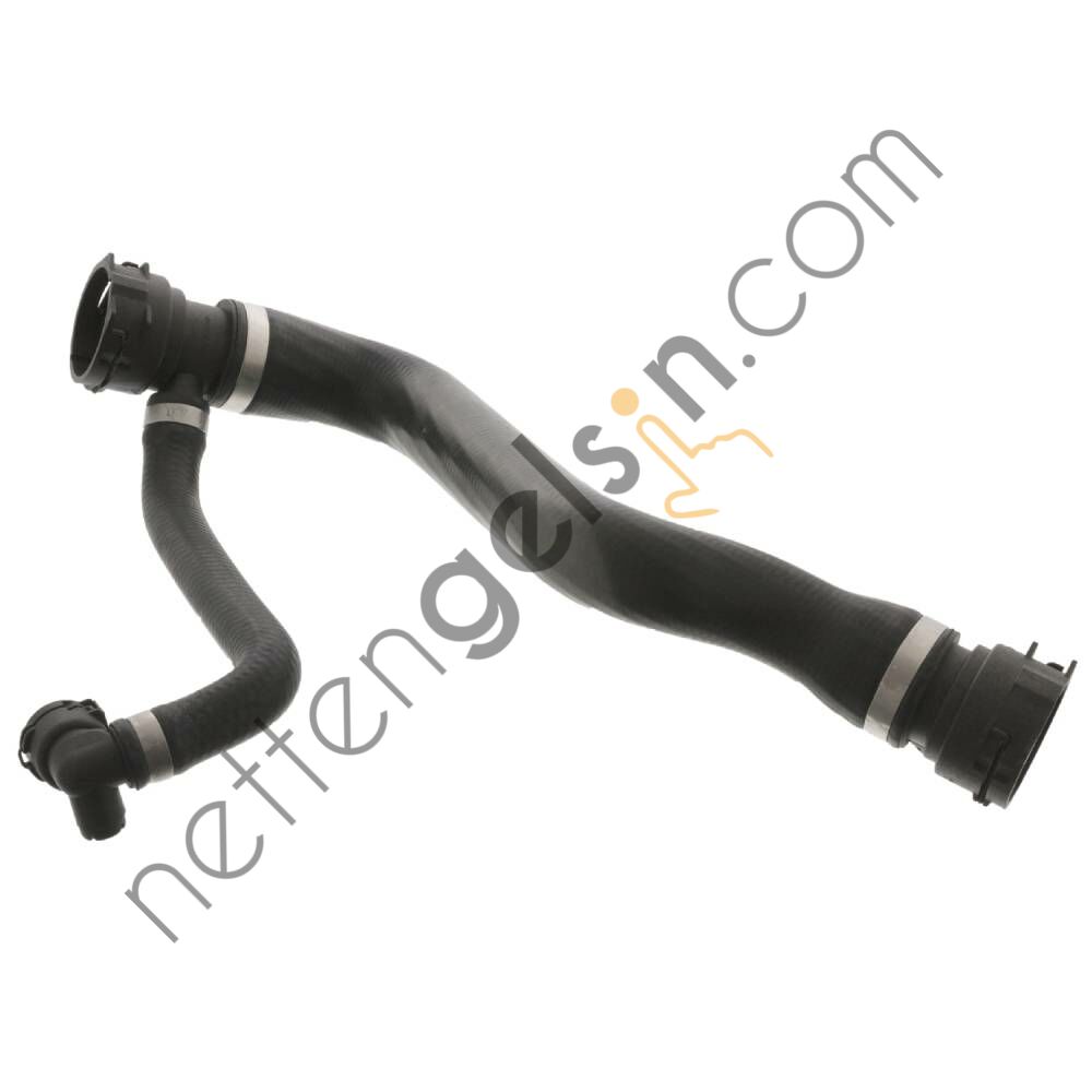 SWAG 20945282 RADYATOR UST HORTUMU BMW E88 E90 E91 E84 N45 N46 SOL  BMW BİNEK RADYATÖR HORTUMU