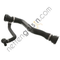SWAG 20945282 RADYATOR UST HORTUMU BMW E88 E90 E91 E84 N45 N46 SOL  BMW BİNEK RADYATÖR HORTUMU