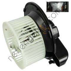 FEBI 171571 KALORIFER MOTORU MERCEDES ATEGO-AXOR 1517 1518 2523 2528 OM457-904-906 CEKICI EM.  MERCEDES AĞIR VASITA KALORİFER MOTORU