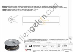 IBRAS 68413 3.2mm x 7.0mm UNIVERSAL YAKIT HORTUMU ( MAKARALI ) C TIPI  GENEL BİNEK RULO HORTUM