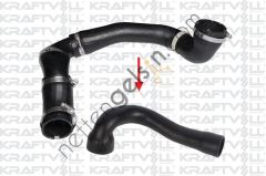 KRAFTVOLL 10031389 TURBO HORTUMU BUYUK (PLASTIK PARCA HARIC) FREELANDER 2 06>14  LAND ROVER BİNEK TURBO HORTUMU