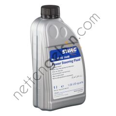 SWAG 10921648 MERKEZI HIDROLIK YAG MERCEDES C-CLASS (MODEL 203) CLC (MODEL 203) E-CLASS (MODEL 210)  YAĞ & ANTİFİRİZ BİNEK HIDROLIK DIREKSIYON YAGI