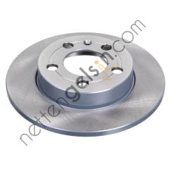 FEBI 26170 ARKA FREN AYNASI BORA 99>05 GOLF IV 98>06 A3 97>03 OCTAVIA 97>11  VW-AUDI-SEAT-SKODA BİNEK FREN DİSKİ