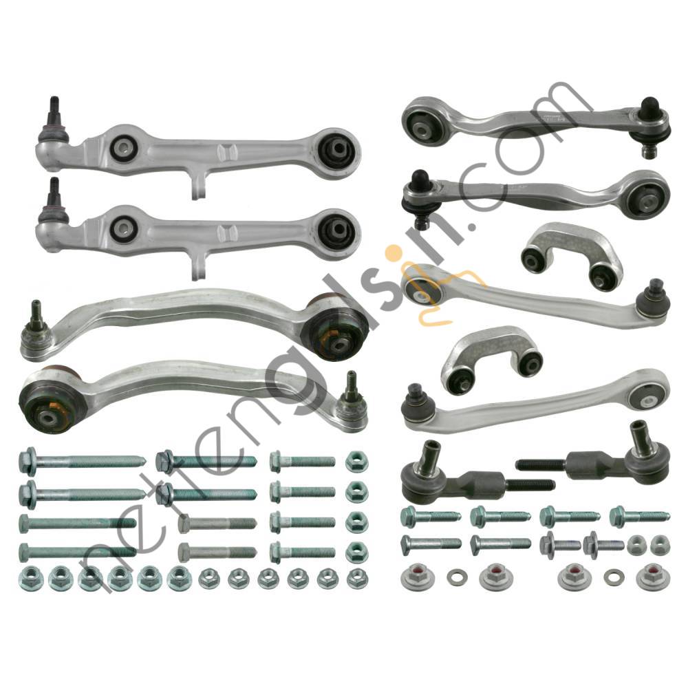 FEBI 280071 TAMIR TAKIMI SETI A4 00>09 1.6 1.8T ALZ BBJ BFB AYM  VW-AUDI-SEAT-SKODA BİNEK