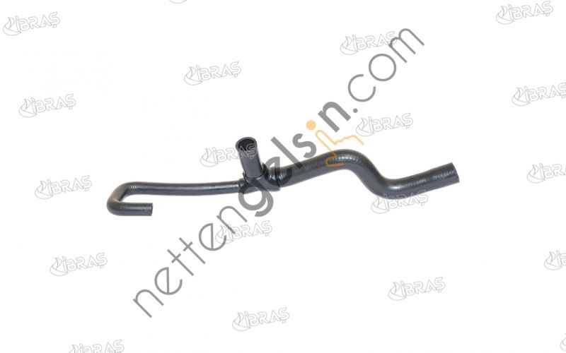 IBRAS 11529 RADYATOR UST HORTUMU MEGANE  RENAULT BİNEK RADYATÖR HORTUMU