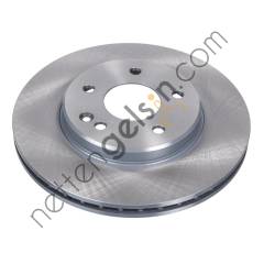 SWAG 10908129 FREN AYNASI (DISKI) MERCEDES C-CLASS (MODEL 202)  MERCEDES BİNEK FREN DİSKİ