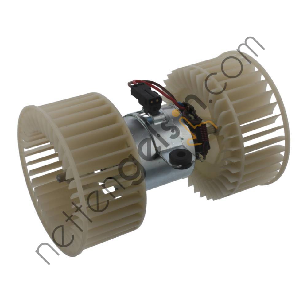 SWAG 20938481 KALORIFER MOTORU OTOMATIK KLIMALI 12V BMW E39 X5 E53 LAND ROVER RANGE III  64118372493 (KALE 342710 EŞDEĞERİ) BMW BİNEK KALORİFER MOTORU