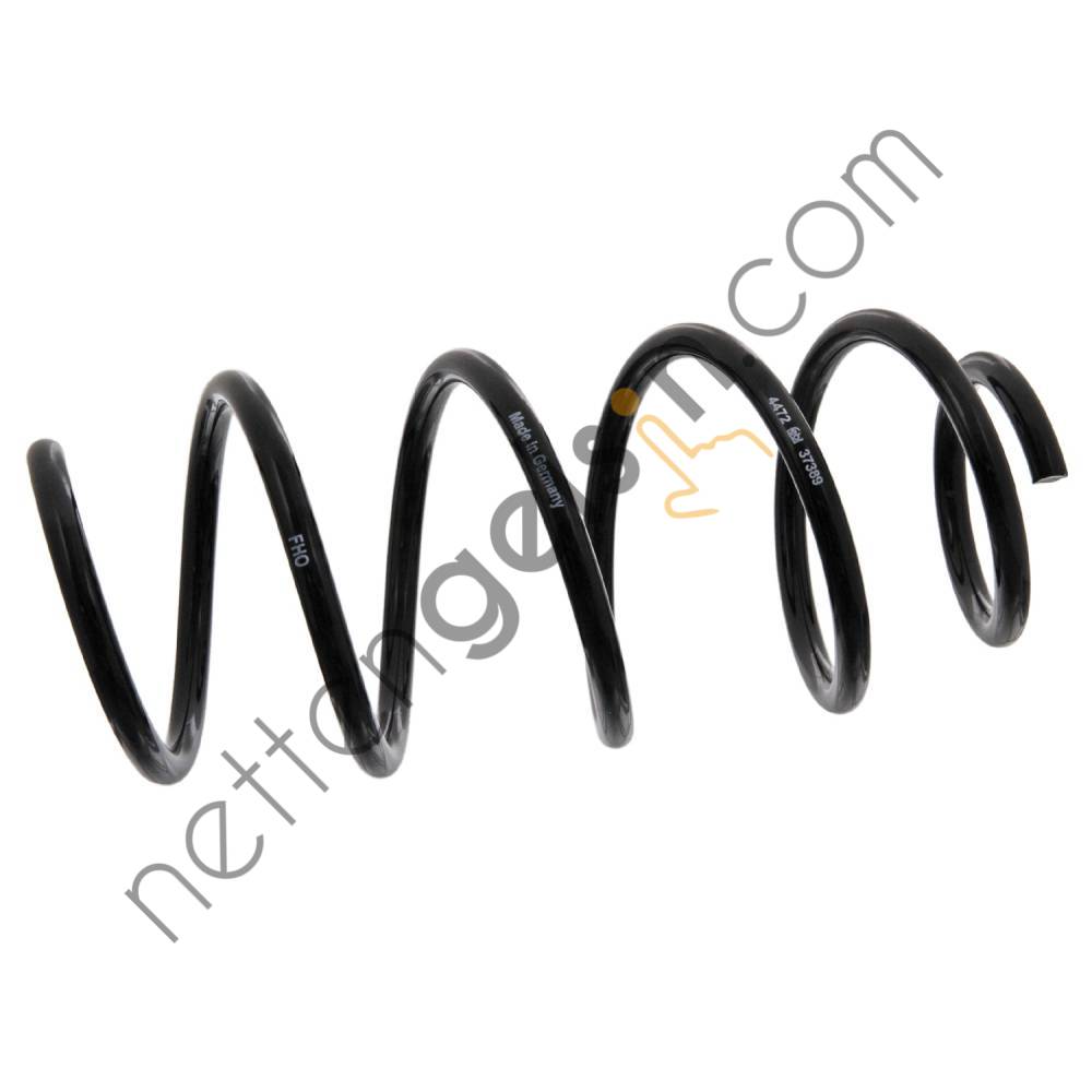 SWAG 40937389 HELEZON YAYI ON OPEL VECTRA C Z19DTH - Y20DTH - Z22DTR - Z22SE  OPEL BİNEK HELEZON YAYI