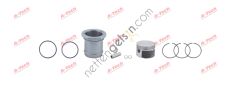 A-TECH 505.01.2860 KOMPRESOR SILINDIR GOMLEK SET MERCEDES AXOR 1840 VOITH TIPI 60.00MM OM457  MERCEDES AĞIR VASITA KOMPRESOR GOMLEK