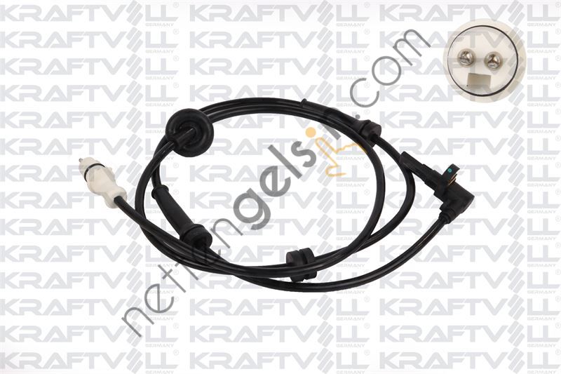 KRAFTVOLL 05090145 ABS SENSORU ON SAG PALIO 1.2 01> ALBEA 1.2 / 1.4 / 1.3D MULTIJET  FIAT BİNEK KİLOMETRE SENSÖRÜ