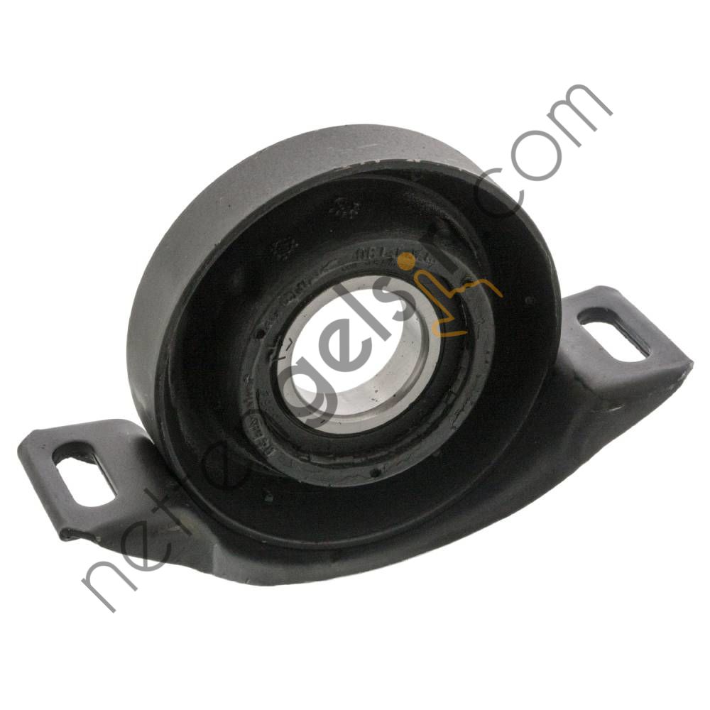 SWAG 10917692 SAFT ASKI TAKOZU BILYELI RULMANI OLAN MERCEDES C-CLASS (MODEL 202) CLK (MODEL 208) SLK (MODEL 170)  MERCEDES BİNEK ŞAFT ASKI TAKOZU