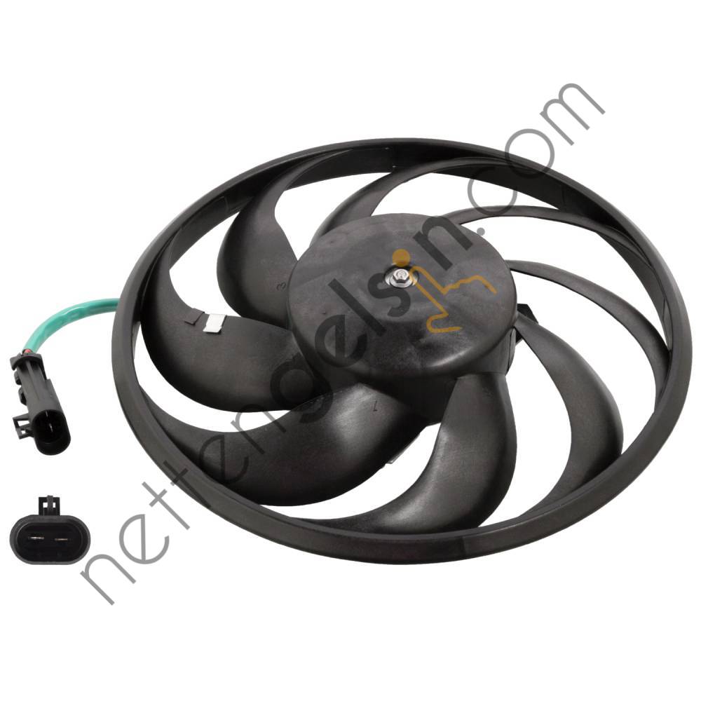 SWAG 40104789 KLIMA FAN MOTORU CORSA C Z10XE Z12XE Z14XE  OPEL BİNEK KALORİFER MOTORU