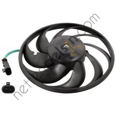 SWAG 40104789 KLIMA FAN MOTORU CORSA C Z10XE Z12XE Z14XE  OPEL BİNEK KALORİFER MOTORU