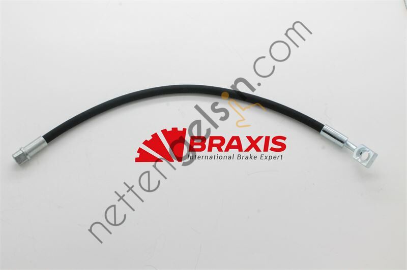 BRAXIS AH0938 FREN HORTUMU ARKA GLC-CLASS C253 15>19  MERCEDES BİNEK FREN HORTUMU