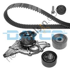 DAYCO KTBWP3950 SU POMPALI TRIGER SETI  VW-AUDI-SEAT-SKODA BİNEK TRİGER SETİ