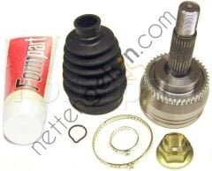 FORMPART 30398014/S AKS KAFASI DIS VOLVO S40 I (VS) 95>01 V40 (VW) 95>04 25*29*54* ABS 43 DYS  VOLVO BİNEK AKS KAFASI