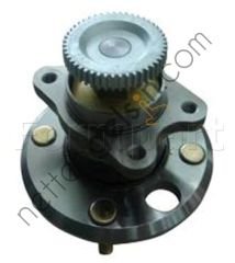 FORMPART 37498009/S ARKA TEKER PORYASI RULMANLI HYUNDAI SONATA 1998 2004 (4 BIJON ABS LI)  HYUNDAI BİNEK TEKER PORYASI
