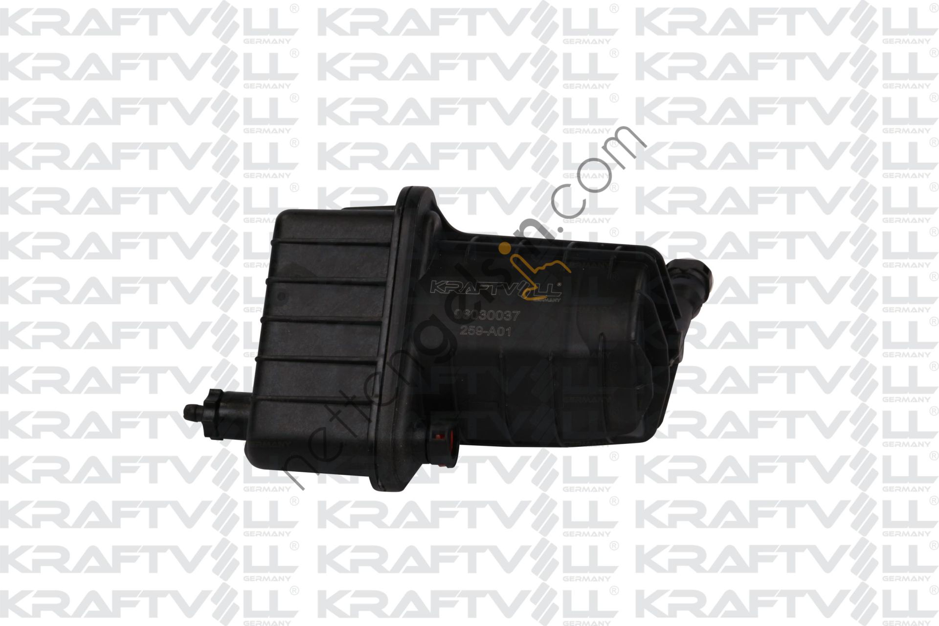 KRAFTVOLL 06030037 MAZOT FILTRESI CLIO III MODUS 1.5 DCI SENSÖRLÜ  RENAULT BİNEK YAKIT FİLTRESİ