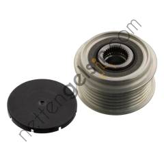 BLUEPRINT ADT36130 ALTERNATOR GERGI RULMANI TOYOTA COROLLA-AURIS-VERSO 1.4 D4D 2007-2012 YARIS 1.4 D4D 2006->  TOYOTA BİNEK ALTERNATÖR GERGİ RULMANI
