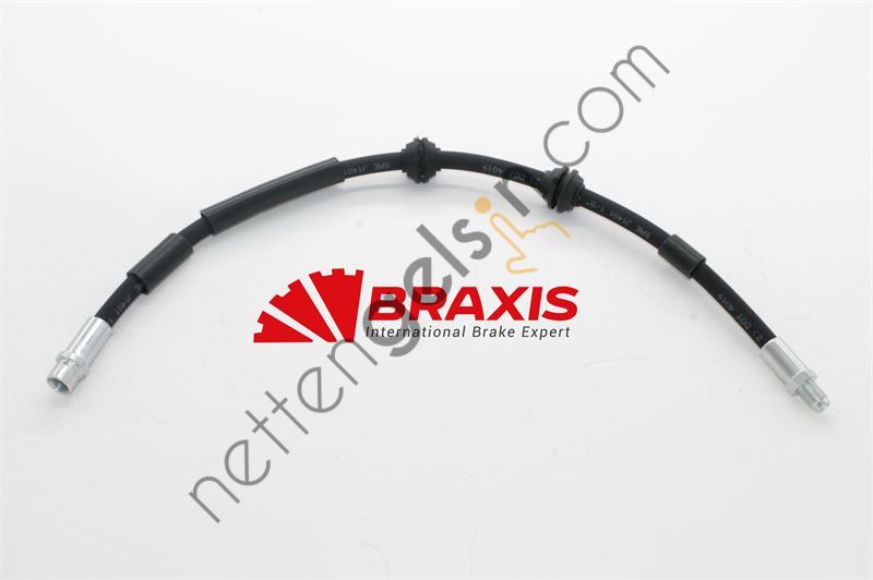 BRAXIS AH0941 FREN HORTUMU ON X166 12>15 W166 15>18 C292 15>19  MERCEDES BİNEK FREN HORTUMU