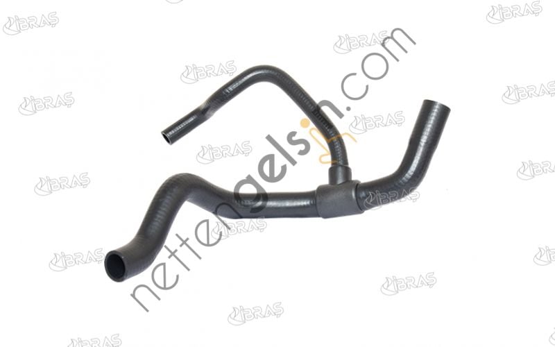 IBRAS 11520 RADYATOR ALT HORTUMU MEGANE I SCENIC I 1,4 1,6 16V AC  RENAULT BİNEK RADYATÖR HORTUMU