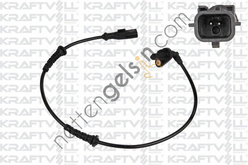 KRAFTVOLL 05090148 ABS KABLOSU SENSORU ARKA SAG DUSTER 11>  DACIA BİNEK ABS SENSORU