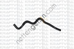 KRAFTVOLL 10032227 GENLESME SISE HORTUMU PARTNER 1,9D  PEUGEOT-CITROEN BİNEK YEDEK SU DEPO HORTUMU