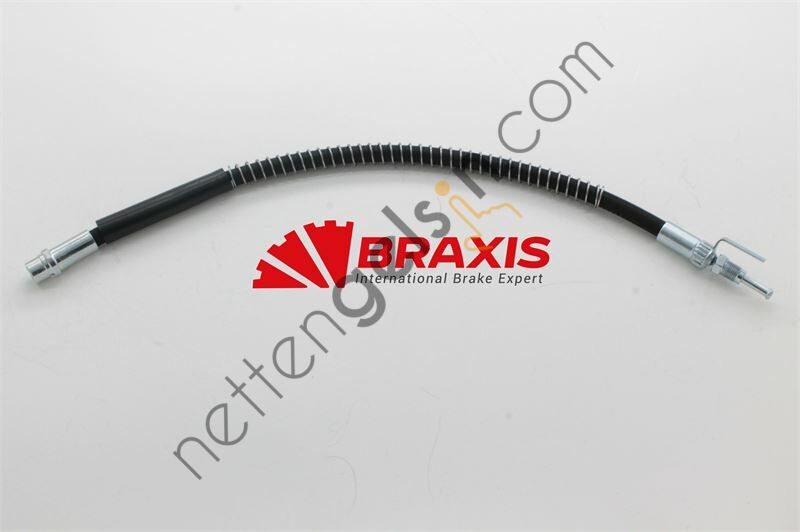 BRAXIS AH0944 FREN HORTUMU ON (ZIRHLI, KOD: Z07) S-CLASS W222 14>  MERCEDES BİNEK FREN HORTUMU
